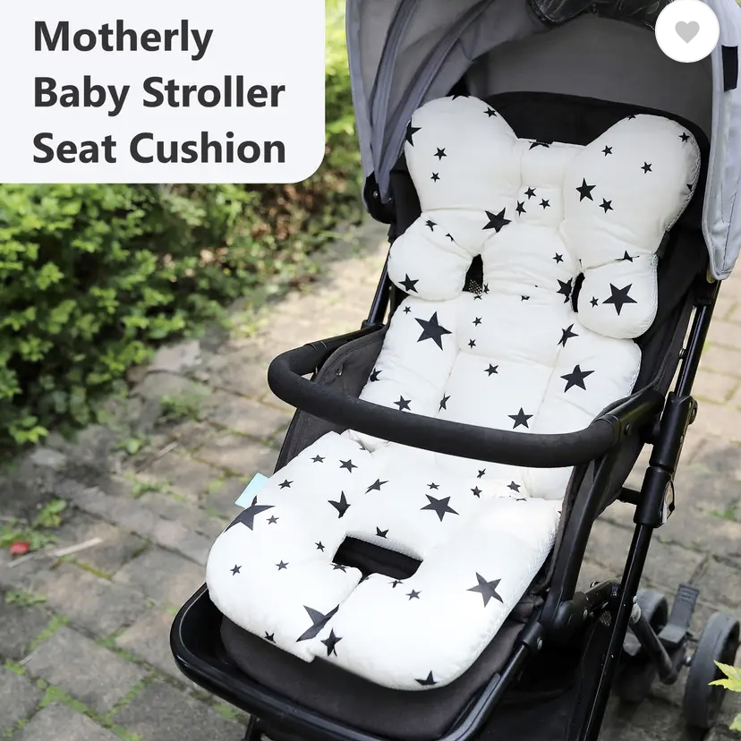 Soft stroller cushion Motherly preowned India